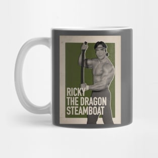 Ricky The Dragon Steamboat Mug